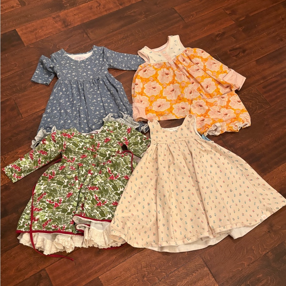 SweetHoney Size 6 Clothing Bundle